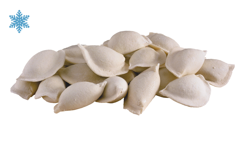 Вареники с картофелем 1 кг Агрокомплекс 190₽