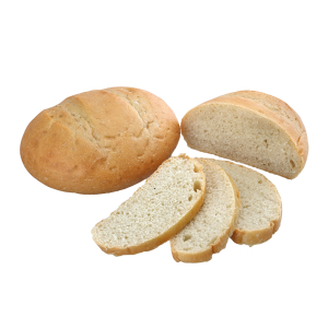 Булка «Здравушка  бездрожжевая» из пш.муки  0,3 кг 