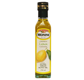 Масло оливковое Monini extra virgin Лимон 250мл