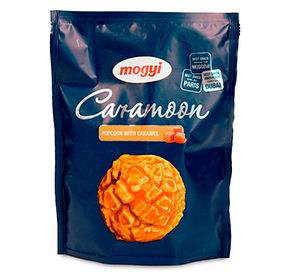 Попкорн Mogyi Caramoon карамель 70гр