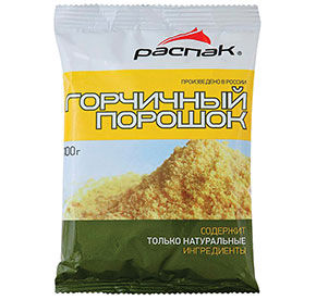 Горчичный порошок Распак 100гр