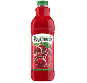 Напиток Фрутмотив Вишня 1,5л