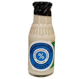 Соус низкокалорийный Цезарь Mr.Djemius ZERO 330мл