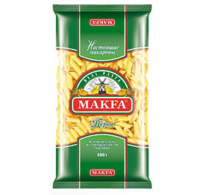 Макфа Перья любительские 400гр