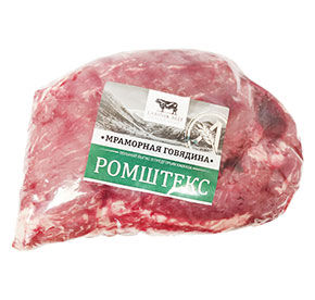 Ромштекс из говядины Labinsk Beef