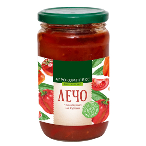 Лечо по-болгарски 350гр