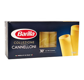 Макароны Barilla Cannelloni 250гр