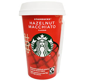 Кофейный напиток Starbucks Macchiato п/ст 220мл