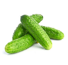 Огурцы пупырчатые
