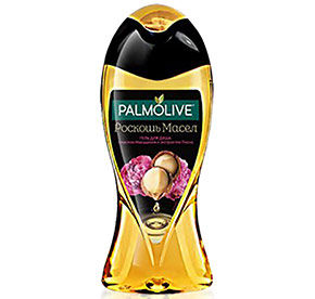Гель д/душа 250 мл Palmolive Роскошь Масел МакадамПион п/фл