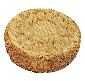 Торт Крем-брюле 0,75 кг Мирэль