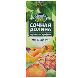 ССНр 02л Сочная Долина Мультифрукт 30₽