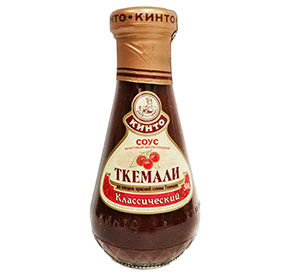 Соус фруктовый Ткемали классический Кинто 300гр