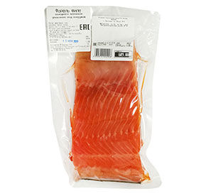 Форель х/к Черноерковский рыбзавод