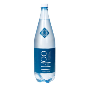 Вода питьевая Н400 газированная 1,5л ПЭТ [м]