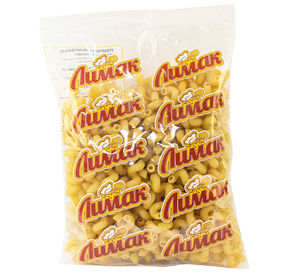 Макароны Рожки Лимак в/с 450гр