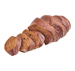 Хлебушек «Стрелецкий» из смеси ржаной и пш. муки 0,2 кг