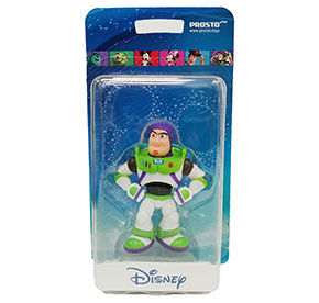 Игрушка-фигурка пластиковая Базз Лайтер к/кор Prosto Toys