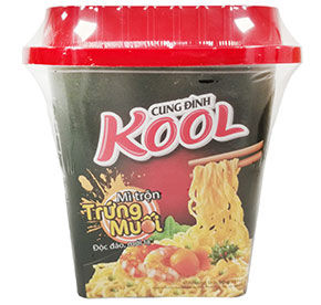 Лапша Kool яичные спагетти 90гр