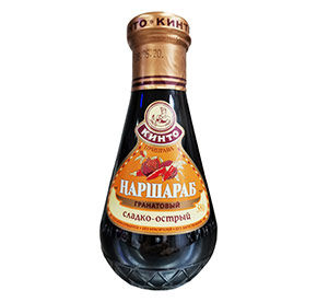 Приправа Наршараб сладко-острый Кинто 380гр