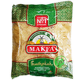 Макароны Макфа Бешбармак 400гр