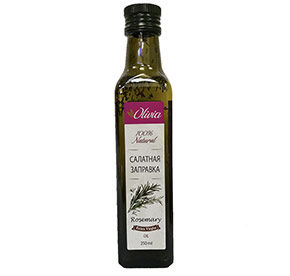 Салатная заправка с розмарином Olivia 250мл
