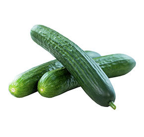 Огурцы гладкие