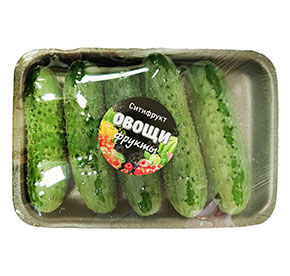 Огурец короткоплодный,  450г (РТТ 1000)