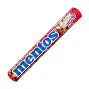 Жевательные драже Mentos Фреш Кола, 37,5 г