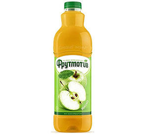 Напиток Фрутмотив Яблоко 1,5л