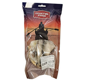 Густера вяленая 200гр