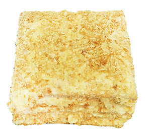 Мирэль Торт Наполеон «Классический» 0,55 кг Хлебпром