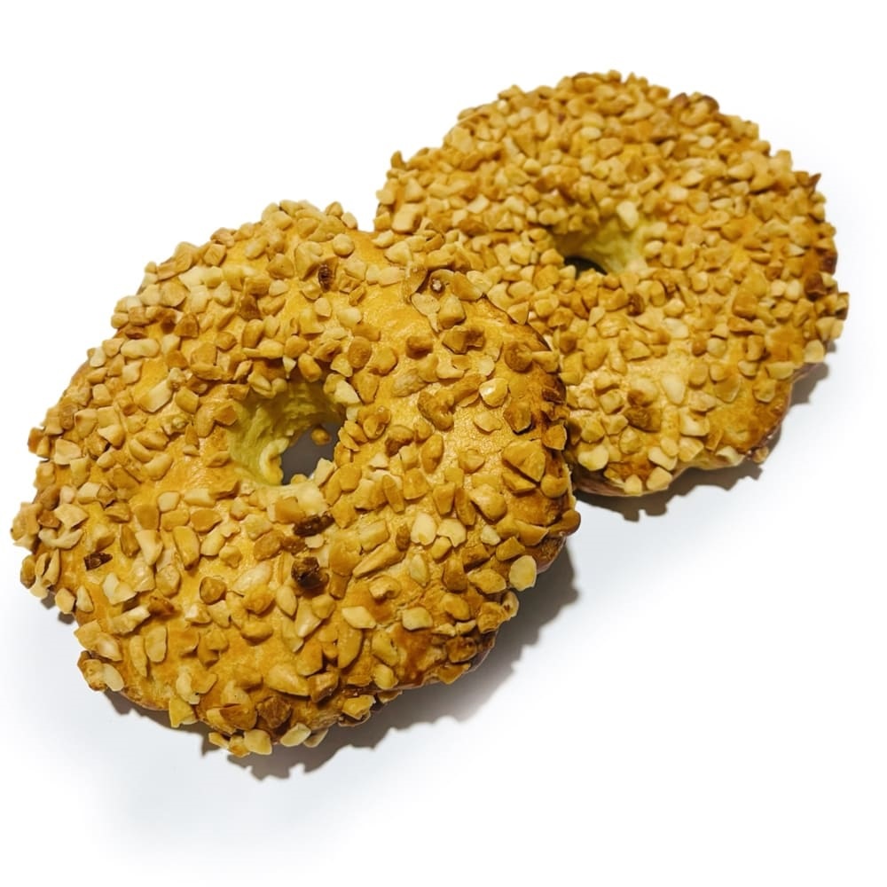 Печенье кольцо с арахисом 455₽