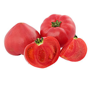 Томаты розовые