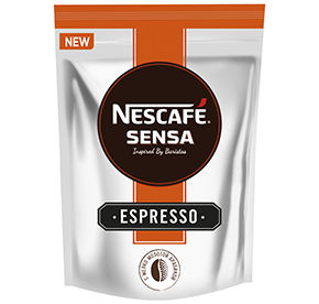Кофе NESCAFE SENSA Эспрессо в пакете 70гр