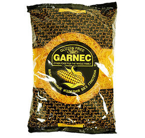 Вермишель кукурузные макароны без глютена Garnec 300гр