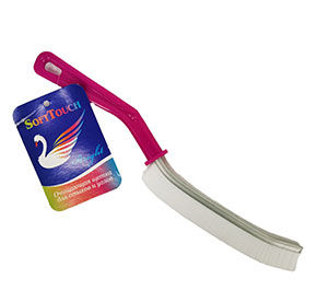 STB.  Щетка очищающая для стыков и углов