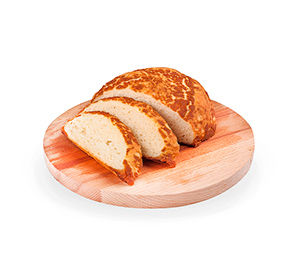 Хлебушек «Датский тигровый» изд. хлебобулочное из пш. хлебопекарной муки 0,300 кг.