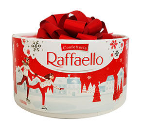 Конфеты Raffaello Торт малый 100гр
