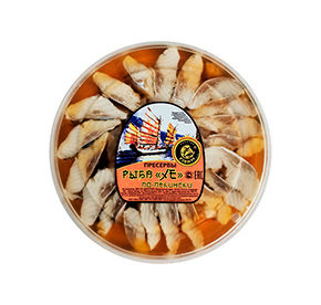 Рыба Хе по-пекински платиковая банка 180гр