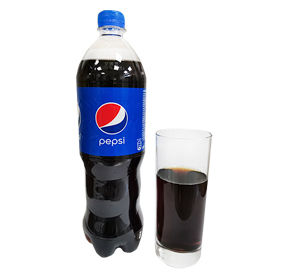 Напиток 1л Pepsi сильногазированный безалкогольный ПЭТ