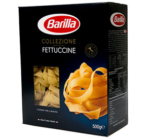 Паста Феттучине Barilla 500гр
