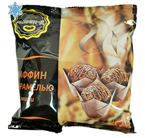 Маффины карамельные мини МАГЕН-Д м/у 200гр