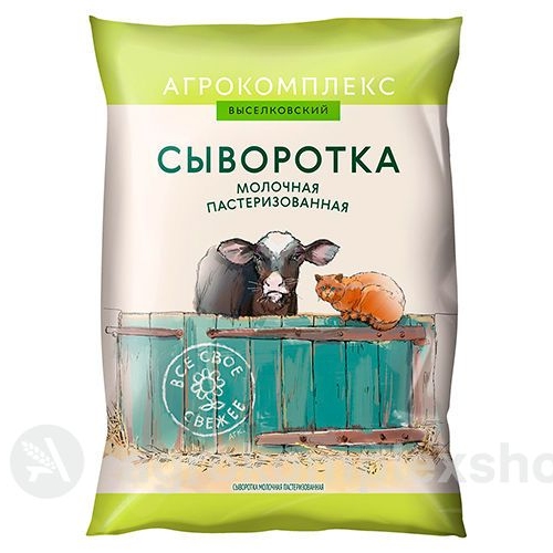 Сыворотка молочная 1л пленка