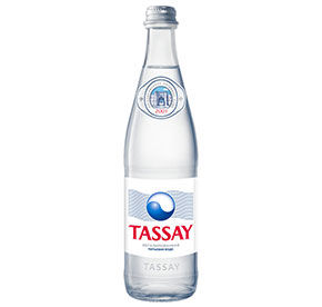 Вода природная питьевая TASSAY 500мл
