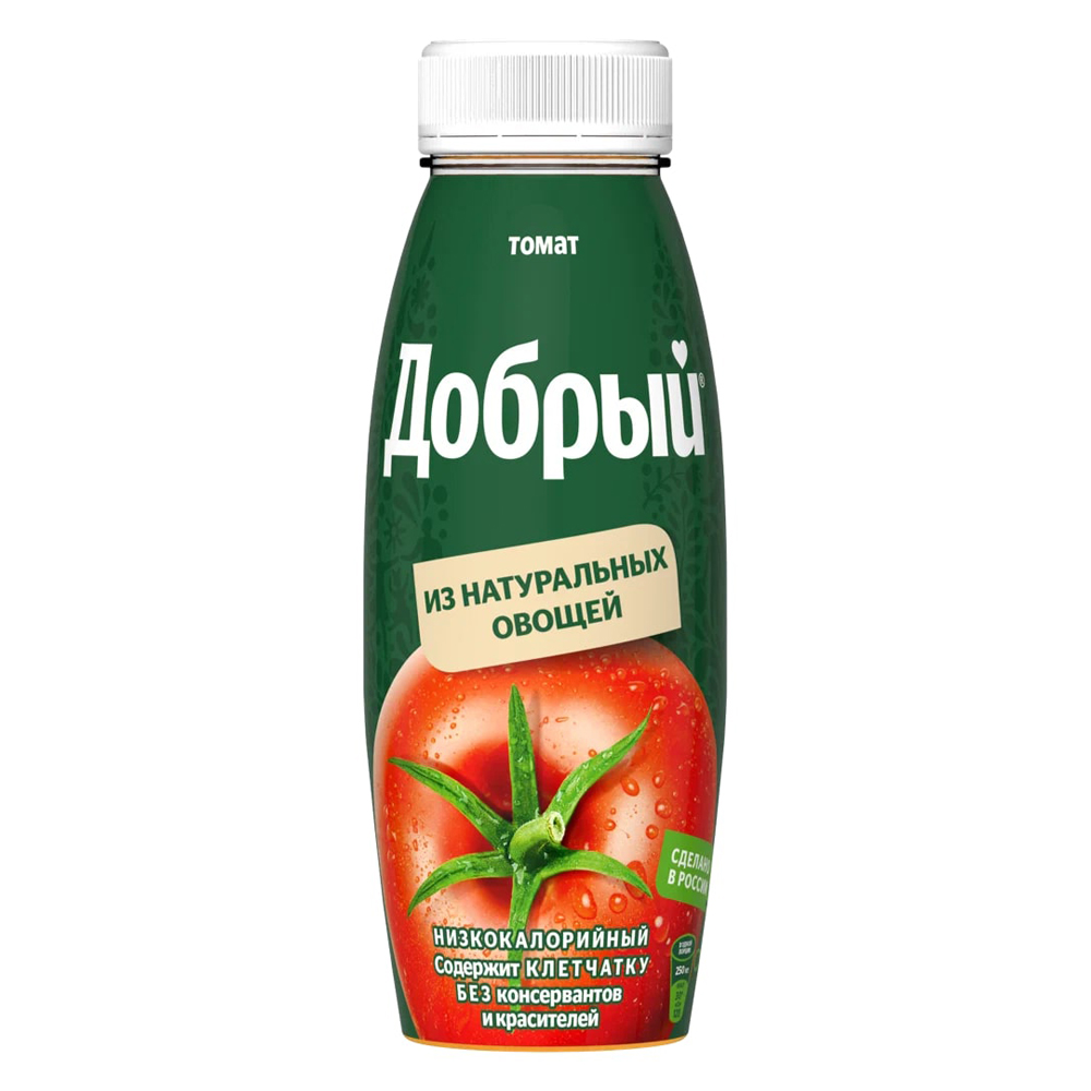 Нектар томат Добрый 300мл 75₽
