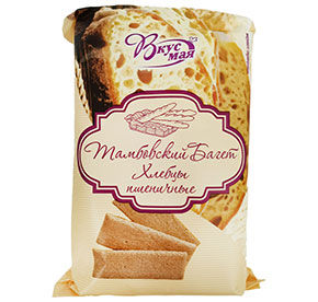 Хлебцы Бородинские с кориандром Вкус мая 80гр