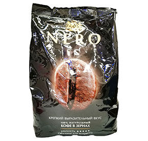 Кофе Elit Ambassador Nero зерно 1000гр