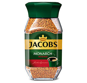 Кофе Jacobs monarch Intense ст/б 95гр