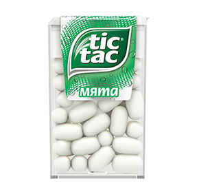 Тик-Так драже мята 16г